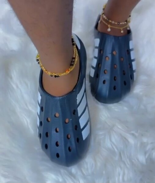 Rubber Shoes