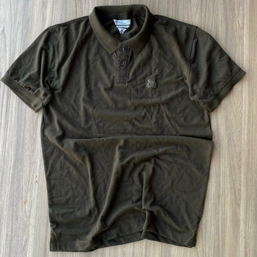 T-shirt vert