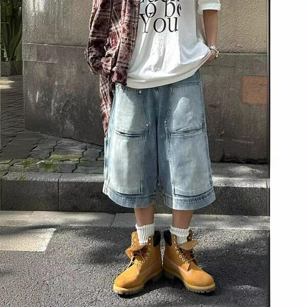 Jeans shorts