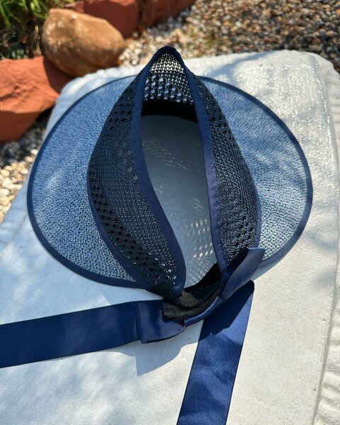 women's straw hat