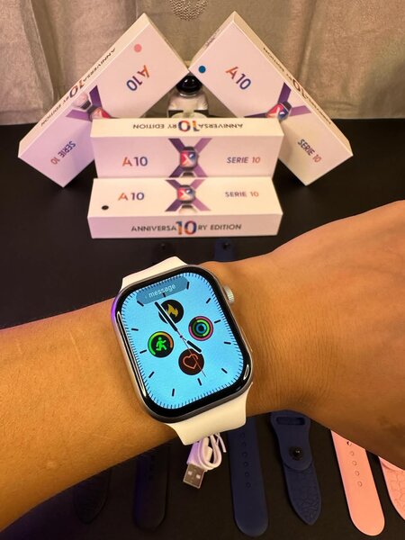 Montre connectée