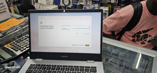 Chrobook Asus