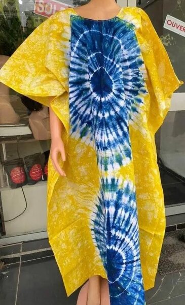 Robe Indigo