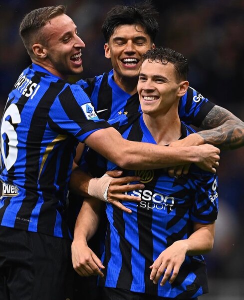 MAILLOT INTER 24/25