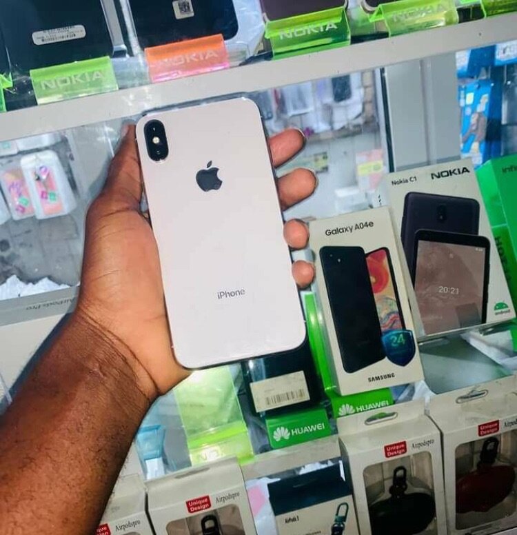 iPhone x