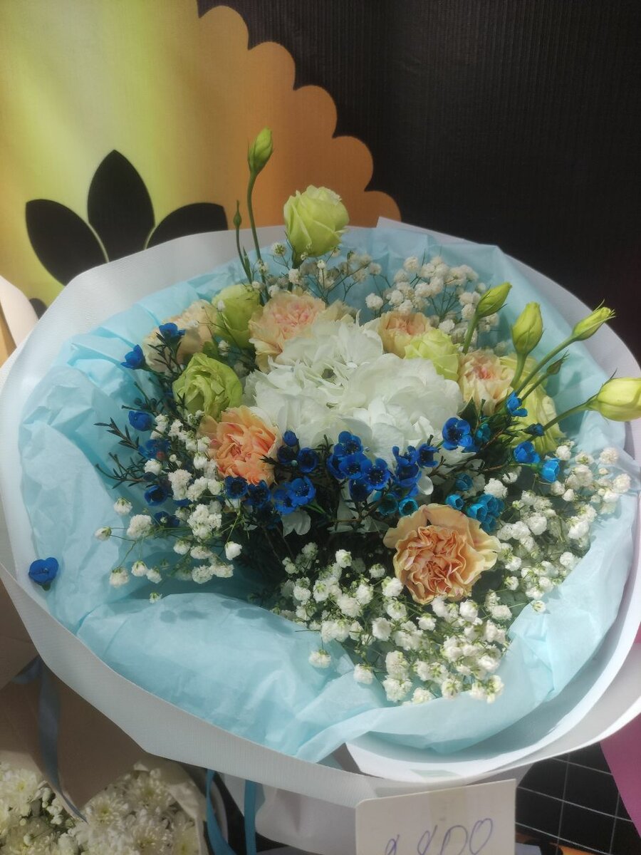 Микс букет