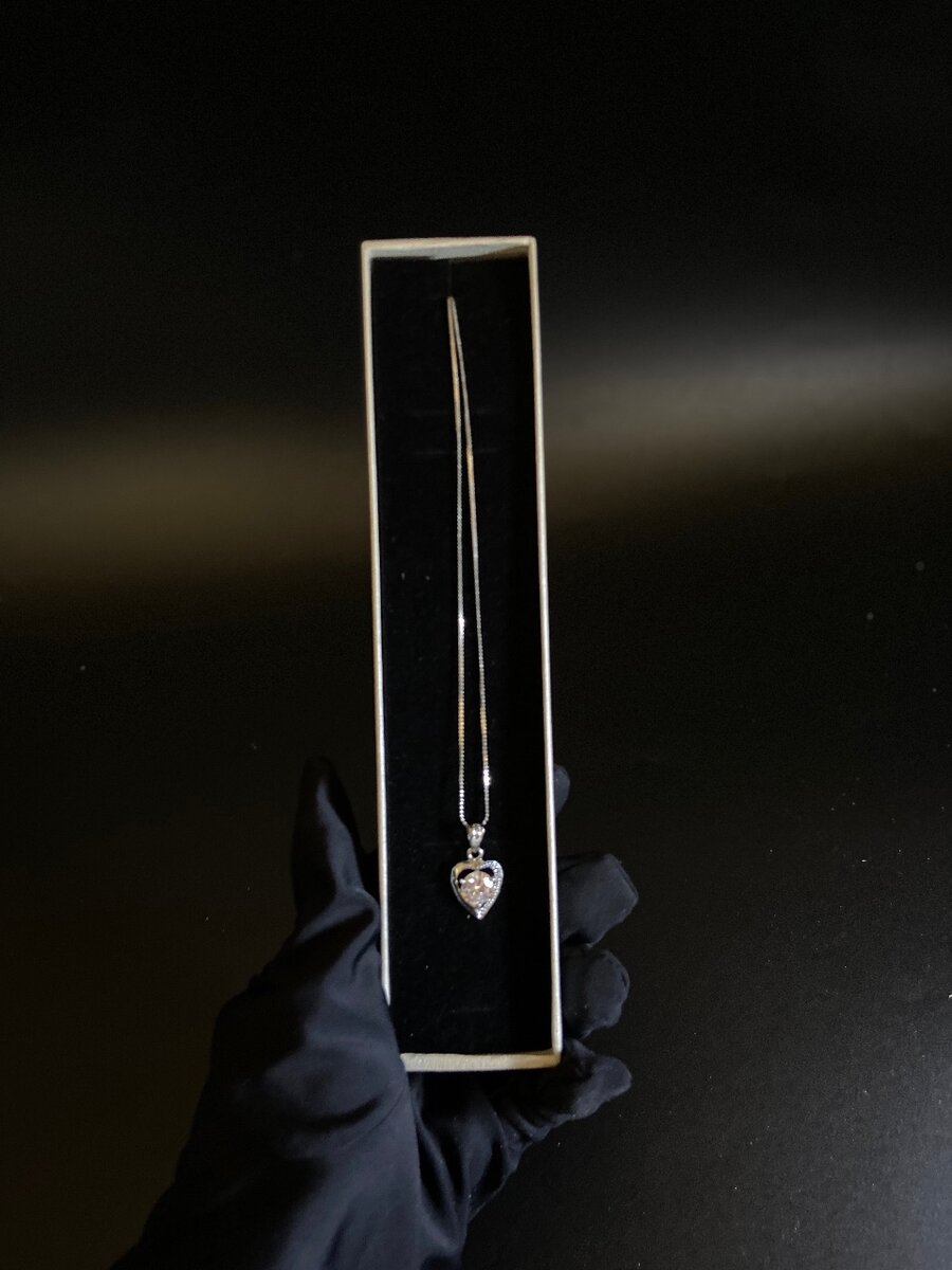 Love necklace