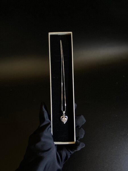 Love necklace