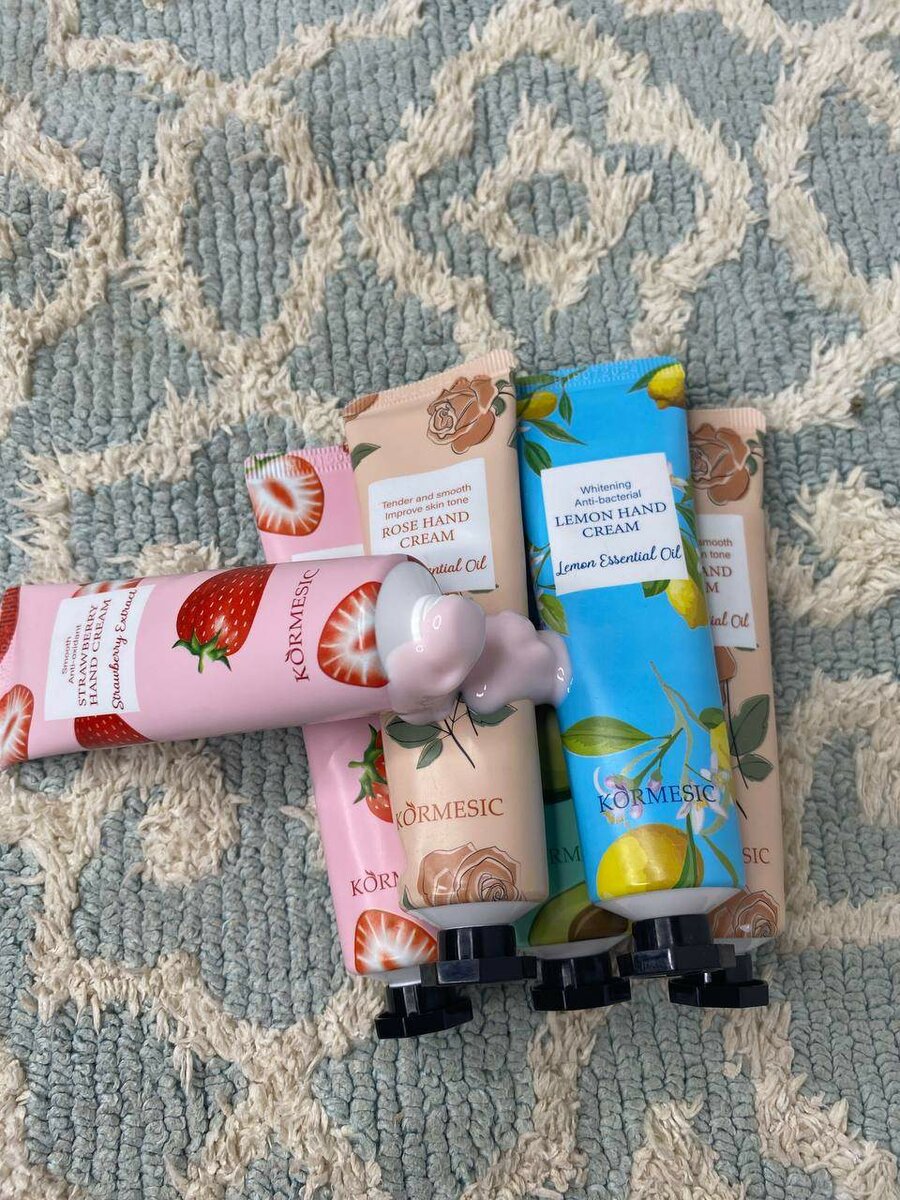 Handcream.