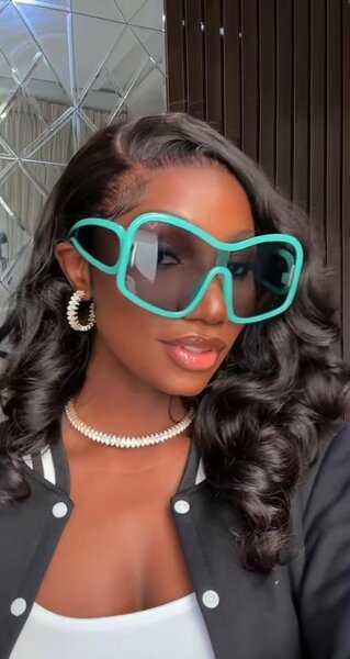 Oversize Sunnies