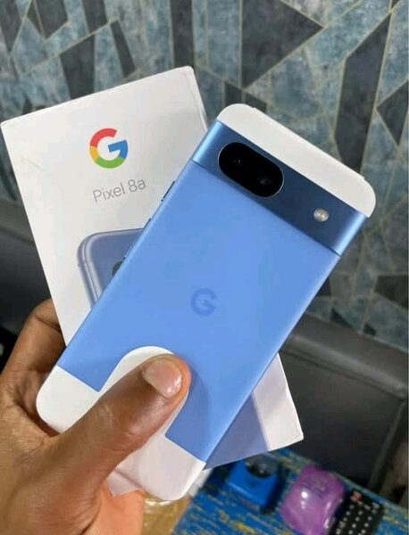 Google Pixel 8a Bleu