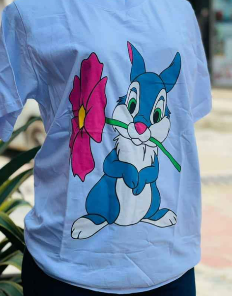 Character tshirts