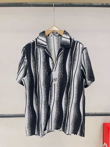 Zara shirts