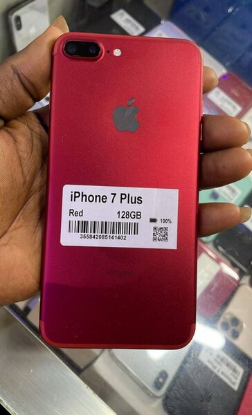 iPhone 7+