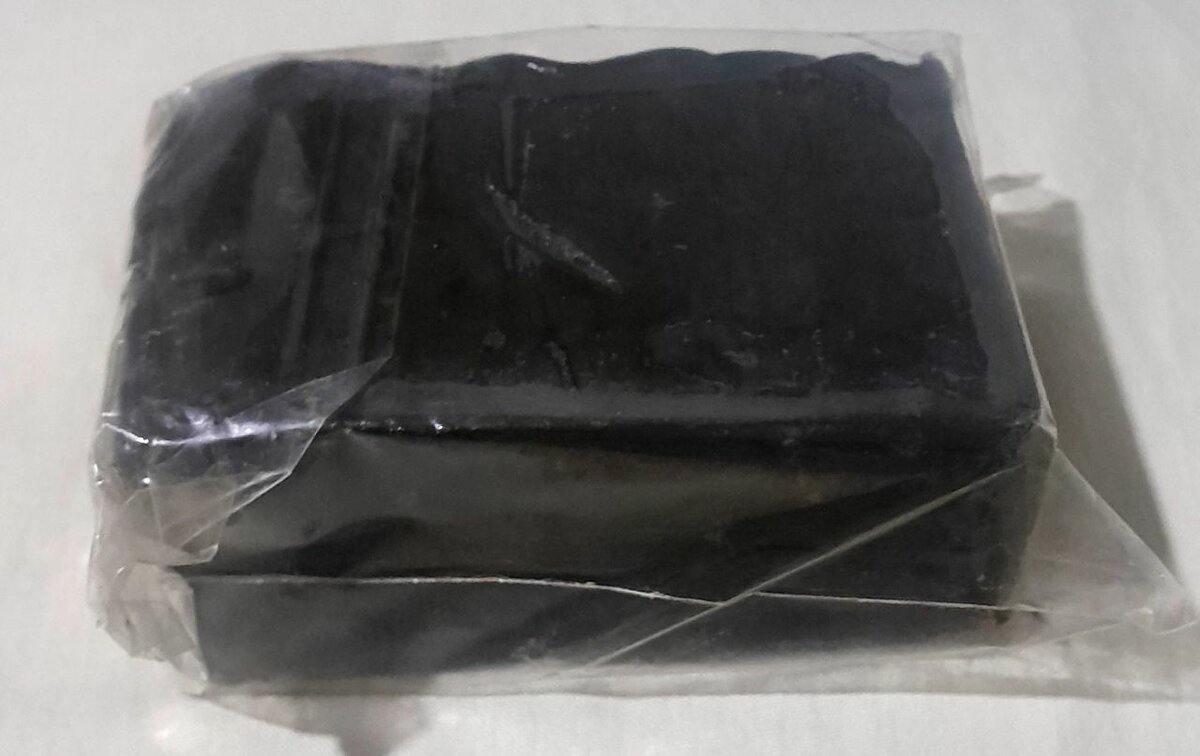 Savon noir du Nigeria