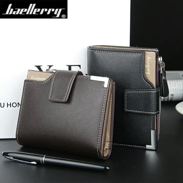 Portefeuille Homme 