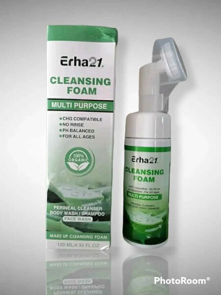 Facial cleanser