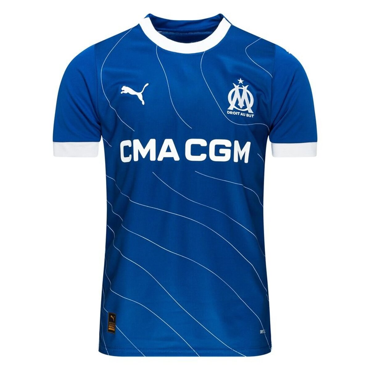 Maillots de Marseille