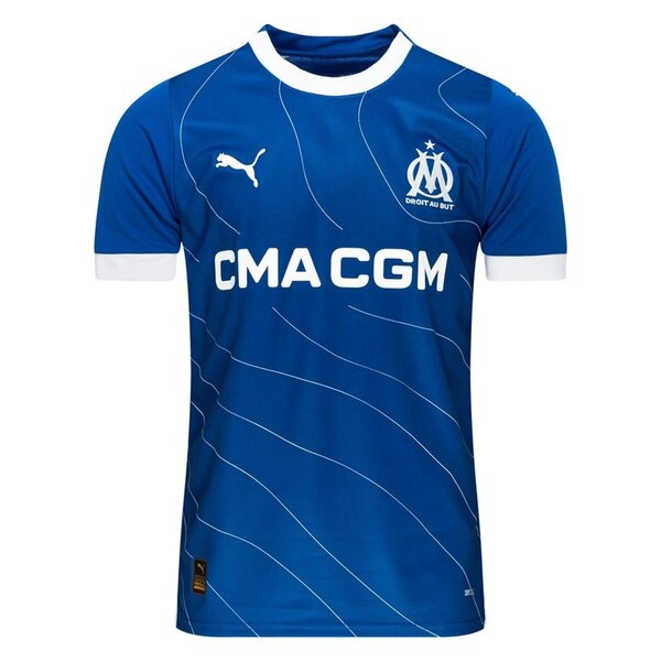 Maillots de Marseille