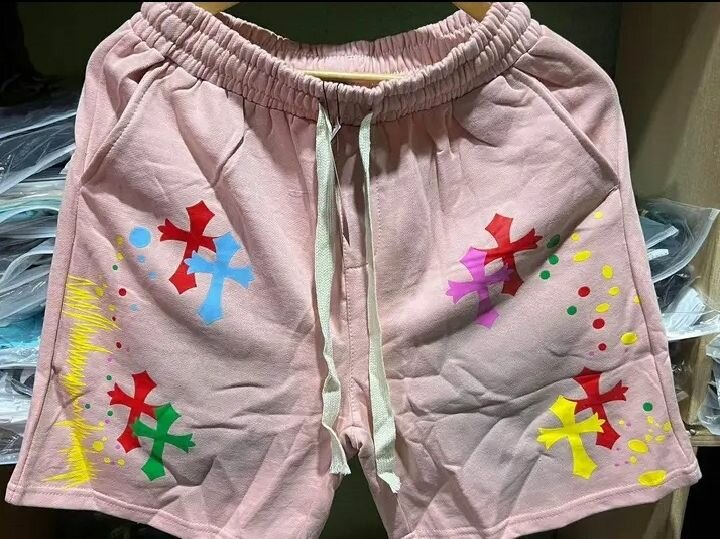 Shorts décontractés stylés !