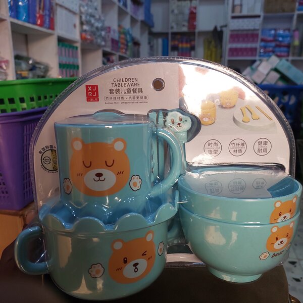 Babies 4in1 cups