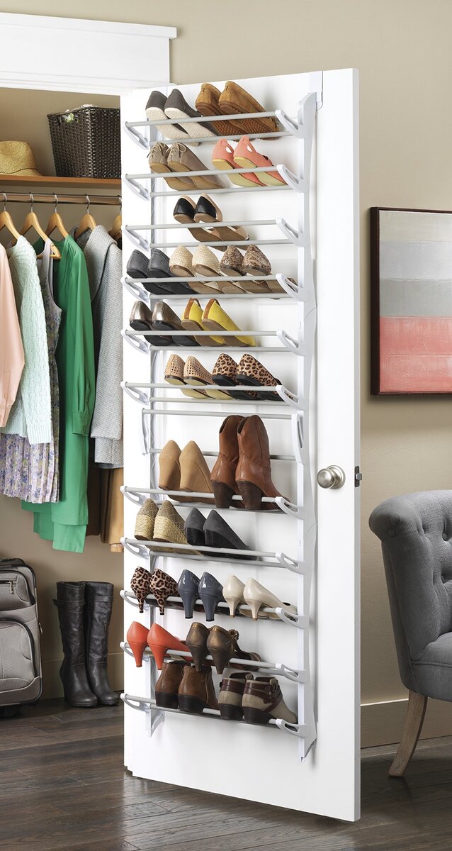 Rangement de chaussures ( 36 paires )