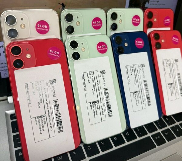 iPhone 12 mini