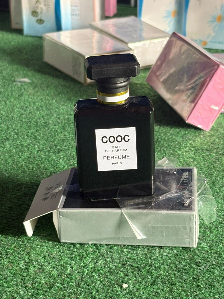 Parfum floral frais pour femmes