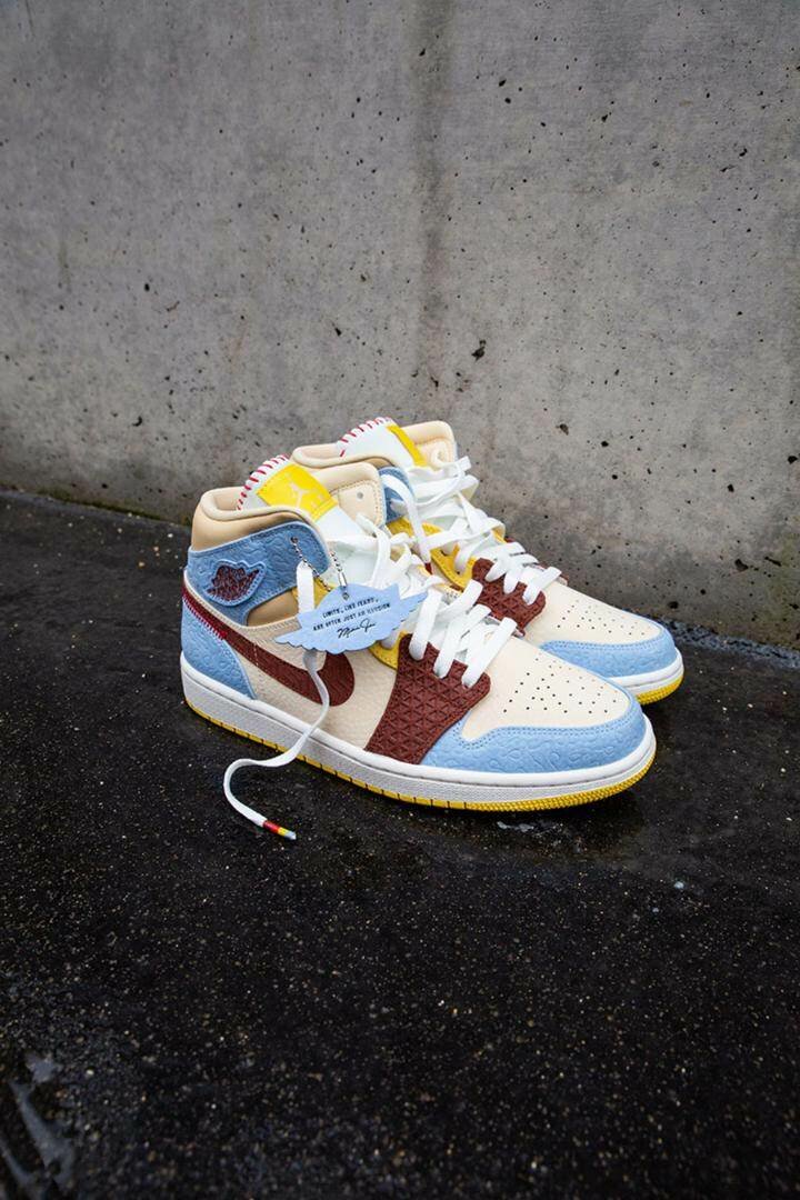 Nike sneakers