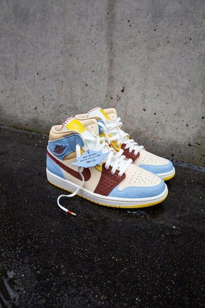 Nike sneakers