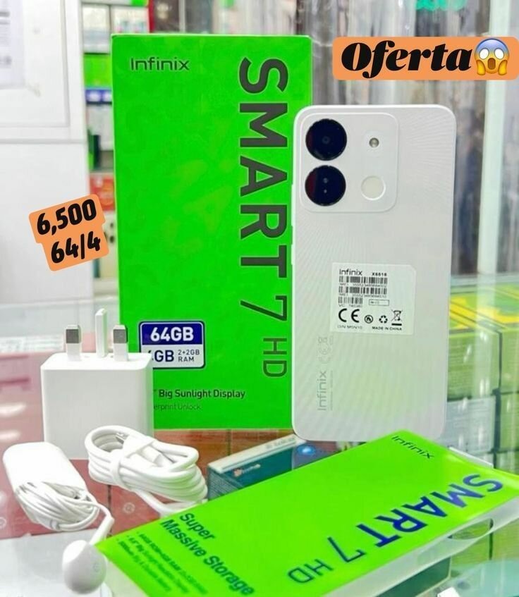 Infinix Smart 7