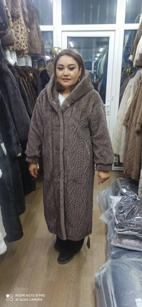 ЭКО шубка