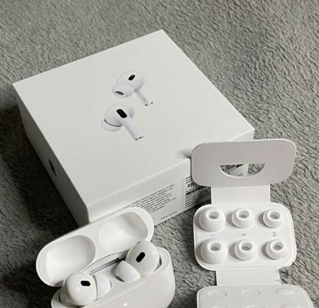 Airpod Pro 2 certifié CE version américaine
