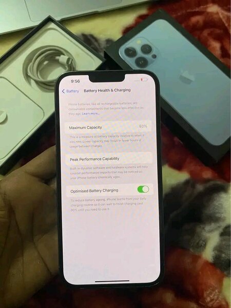 Iphone 13 pro max