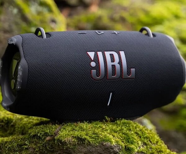 JBL portable speakers