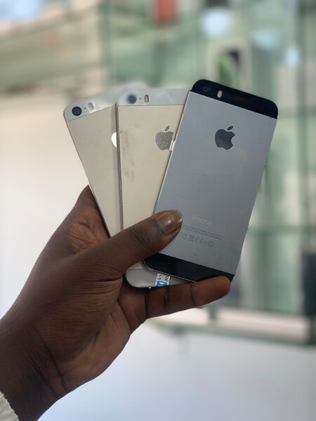 iPhone 5s