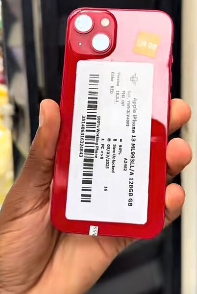 iPhone 13