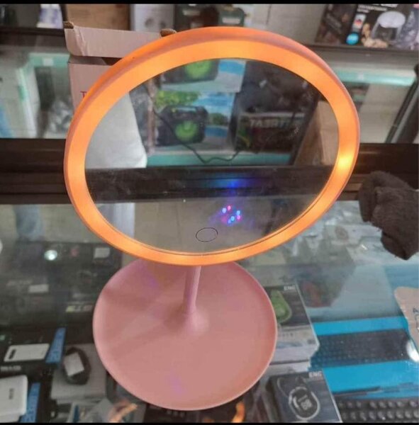 Miroir led