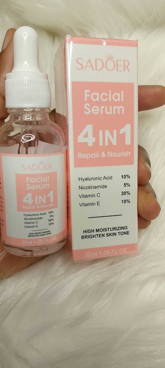 ️SERUM FACIAL 4EN1 30ML