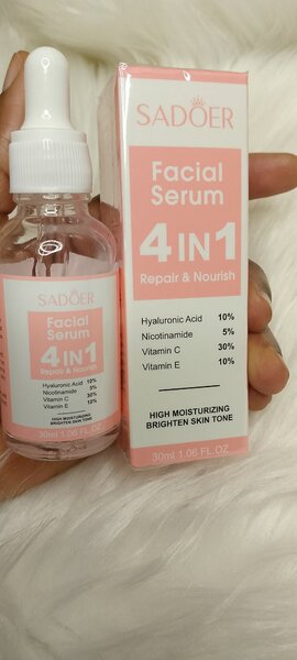 ️SERUM FACIAL 4EN1 30ML