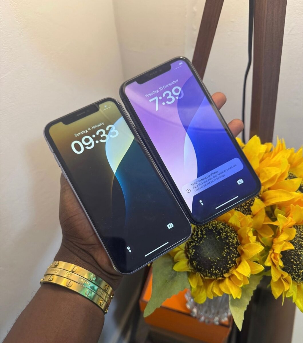 iPhone 11