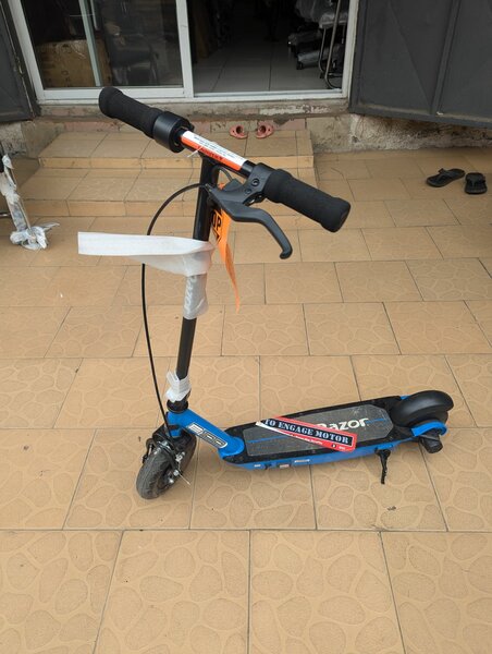 Trotinette électrique Razor