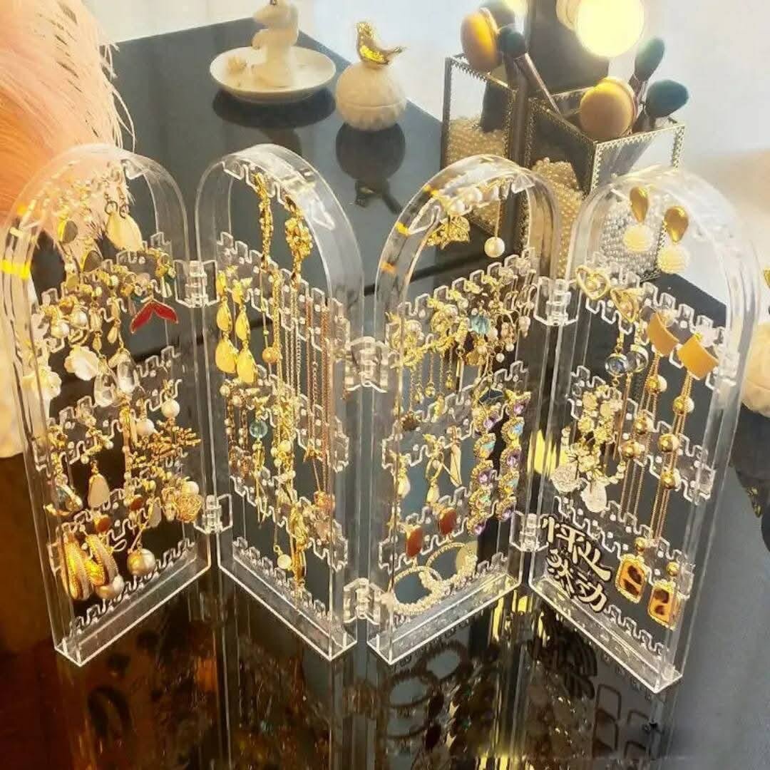 Range boucles doreilles