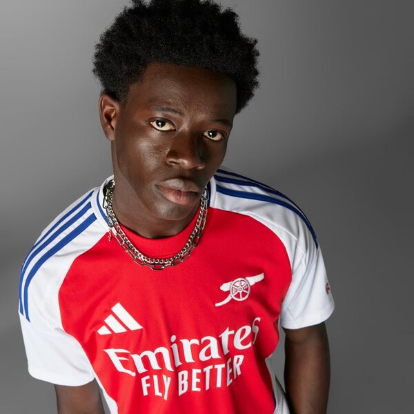 2024/25 Arsenal Home Jersey