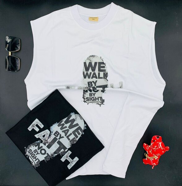 Men's Half Tshirts