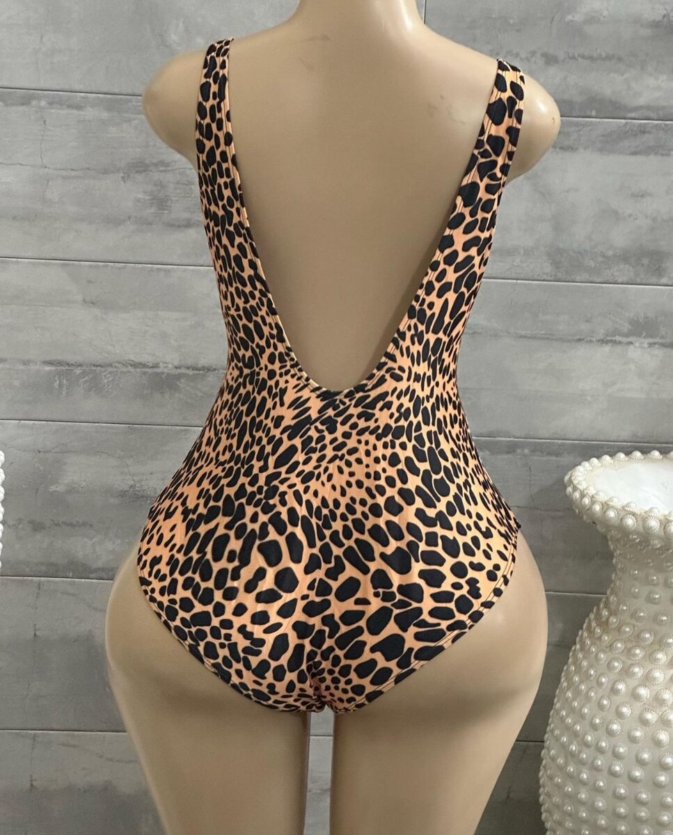 One-piece swimsuit