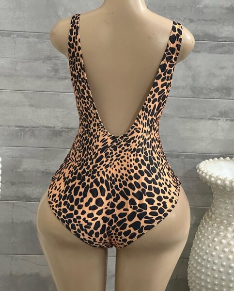 One-piece swimsuit
