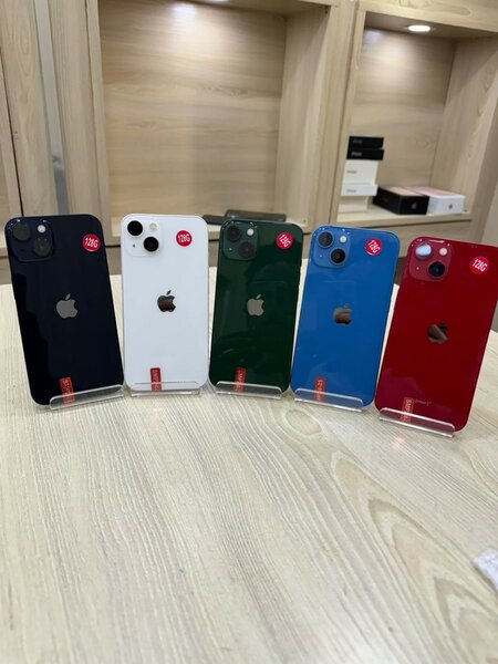 iPhone 13 128Go