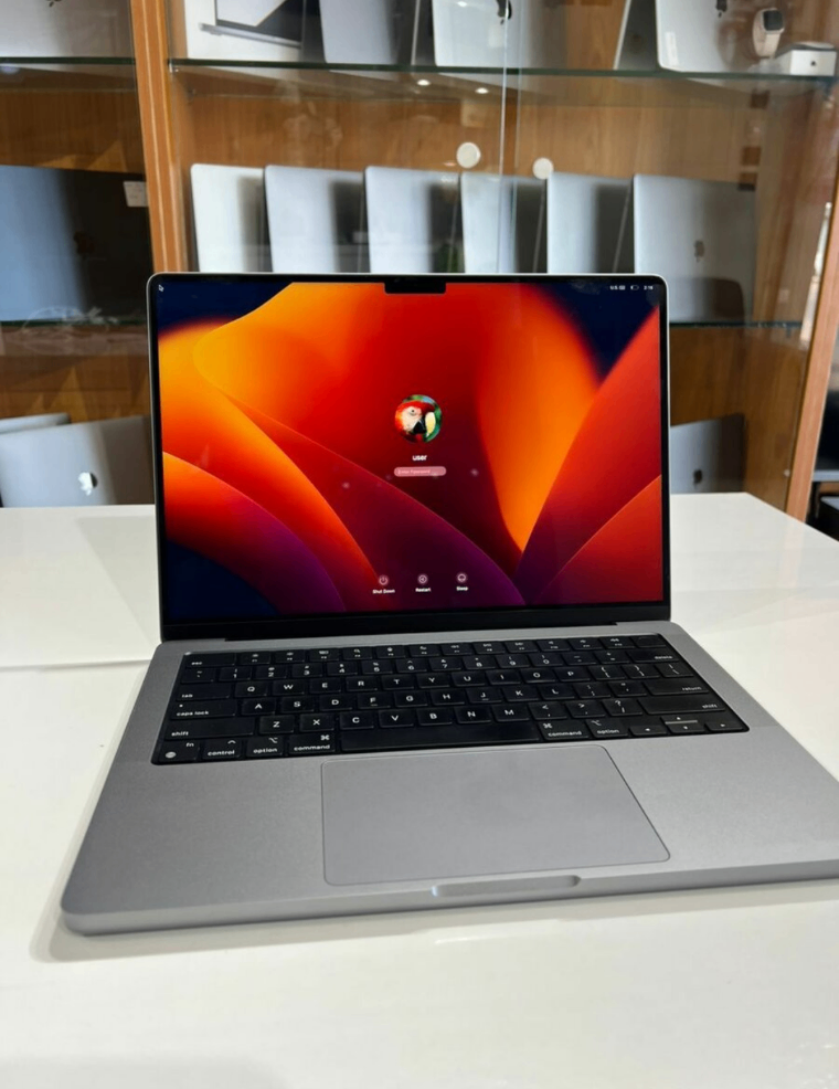 Macbook Pro