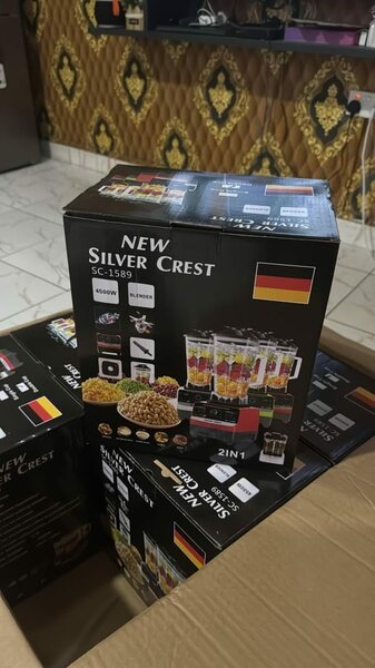 Silver crest blender 2.5L